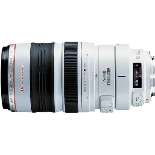 캐논 Canon EF 100-400mm f/4.5-5.6L IS USM Telephoto Zoom Lens for Canon SLR Cameras