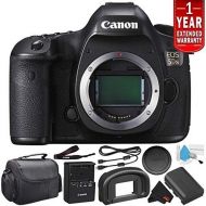 Canon EOS 5DS Digital SLR Camera 0581C002 (Body Only)- Starter Bundle (International Version)