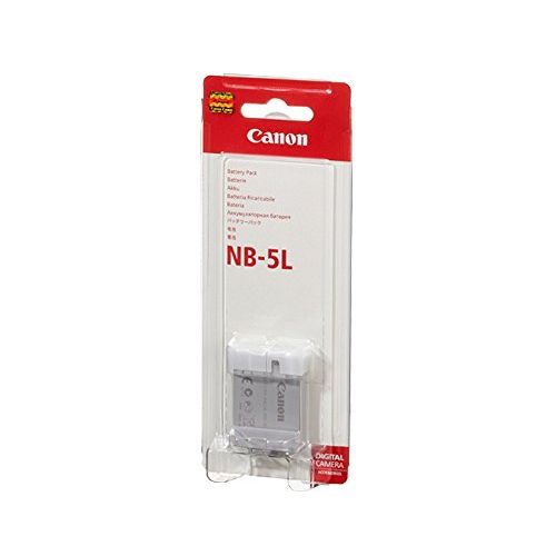 캐논 Canon Battery Pack NB-5L