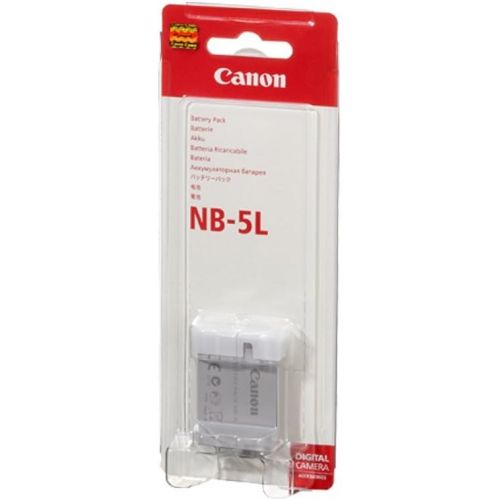 캐논 Canon Battery Pack NB-5L