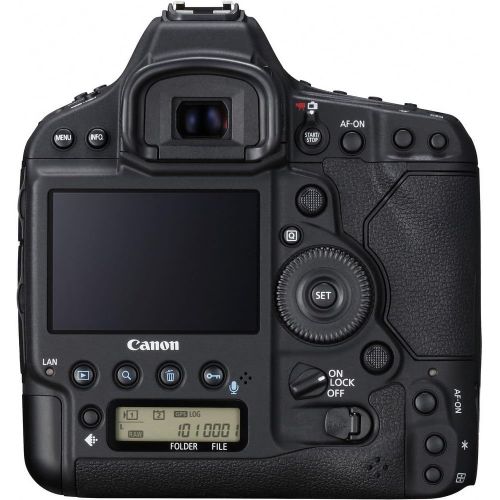 캐논 Canon EOS-1D X Mark II DSLR Camera w/Canon EF 16-35mm f/4L is USM Lens Bundle