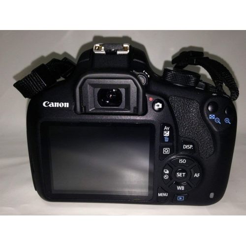 캐논 Canon EOS Rebel T5 1200D 18MP EF-S Body Full HD 1080p Video Digital SLR Camera (NO Lens)