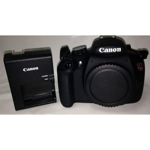 캐논 Canon EOS Rebel T5 1200D 18MP EF-S Body Full HD 1080p Video Digital SLR Camera (NO Lens)