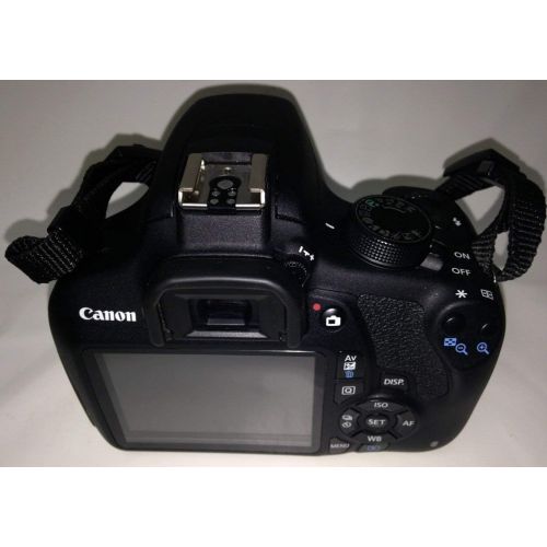 캐논 Canon EOS Rebel T5 1200D 18MP EF-S Body Full HD 1080p Video Digital SLR Camera (NO Lens)