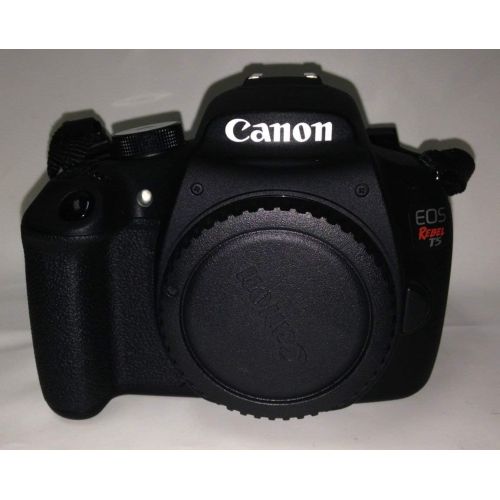 캐논 Canon EOS Rebel T5 1200D 18MP EF-S Body Full HD 1080p Video Digital SLR Camera (NO Lens)