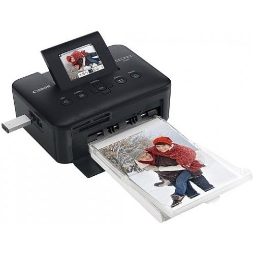 캐논 Canon SELPHY CP800 Black Compact Photo Printer (4350B001)