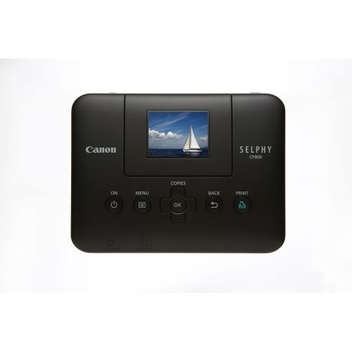 캐논 Canon SELPHY CP800 Black Compact Photo Printer (4350B001)