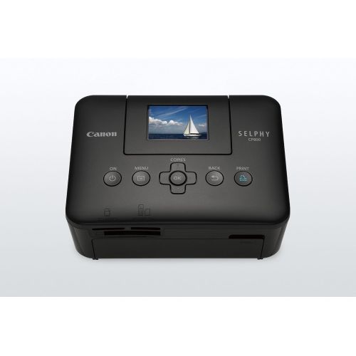 캐논 Canon SELPHY CP800 Black Compact Photo Printer (4350B001)