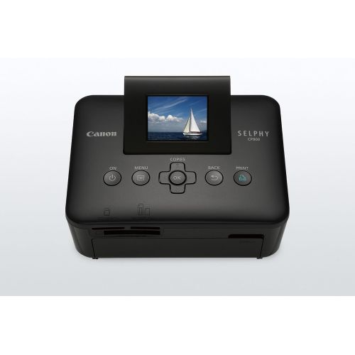 캐논 Canon SELPHY CP800 Black Compact Photo Printer (4350B001)