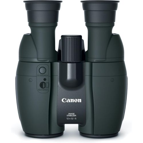 캐논 Canon Cameras US 12X32 is Image Stabilizing Binocular, Black (1373C002)