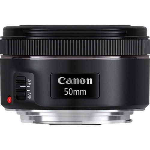 캐논 Canon EF 50mm f/1.8 STM Lens International Version (No Warranty)