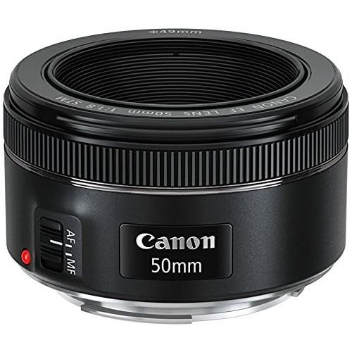 캐논 Canon EF 50mm f/1.8 STM Lens International Version (No Warranty)