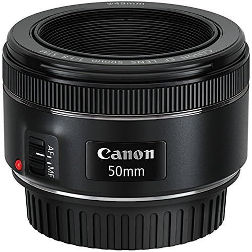 캐논 Canon EF 50mm f/1.8 STM Lens International Version (No Warranty)