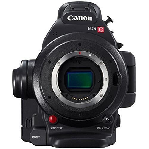 캐논 Canon EOS C100 Mark II Cinema EOS Camera with Dual Pixel CMOS AF (Body Only) (International Model) No Warranty