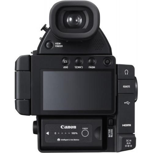 캐논 Canon EOS C100 Mark II Cinema EOS Camera with Dual Pixel CMOS AF (Body Only) (International Model) No Warranty