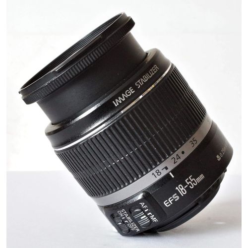 캐논 Canon EF-S 18-55mm f/3.5-5.6 IS Zoom Lens for Canon SLR Cameras