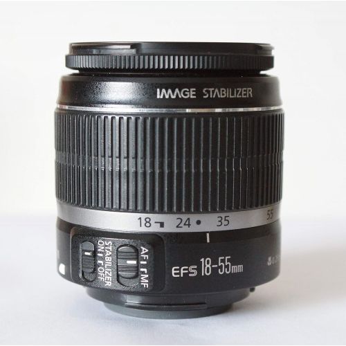 캐논 Canon EF-S 18-55mm f/3.5-5.6 IS Zoom Lens for Canon SLR Cameras