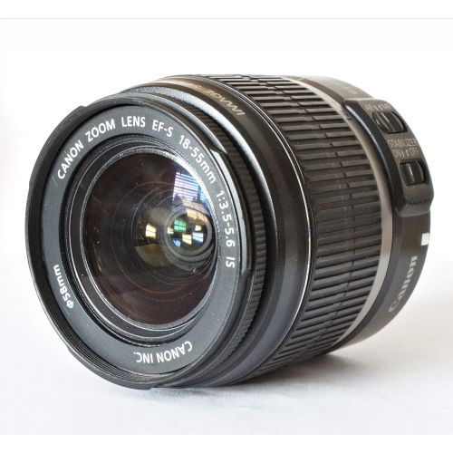 캐논 Canon EF-S 18-55mm f/3.5-5.6 IS Zoom Lens for Canon SLR Cameras