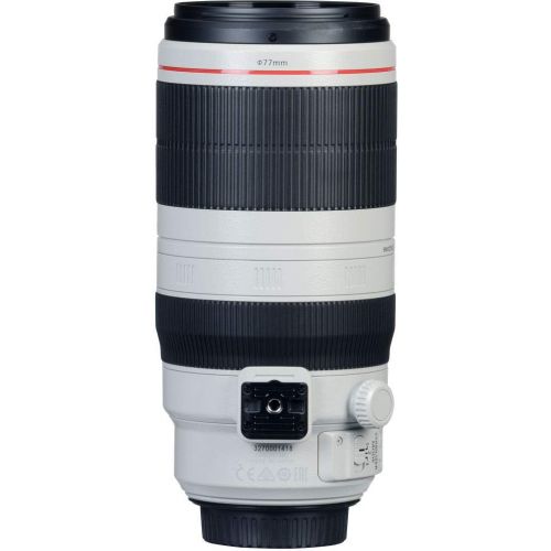 캐논 Canon EF 100-400mm f/4.5-5.6L is II USM Lens for Canon EF Mount + Accessories (International Model)