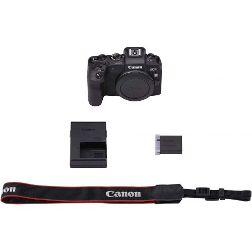 캐논 Canon EOS RP Mirrorless Digital Camera (Body Only) - Includes - Cleaning Kit and 1-Year Extended Warranty