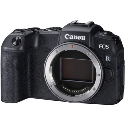 캐논 Canon EOS RP Mirrorless Digital Camera (Body Only) - Includes - Cleaning Kit and 1-Year Extended Warranty