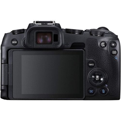 캐논 Canon EOS RP Mirrorless Digital Camera (Body Only) - Includes - Cleaning Kit and 1-Year Extended Warranty
