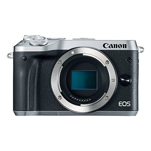 캐논 Canon EOS M6 Body (Silver)