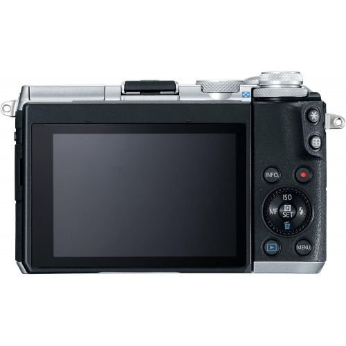 캐논 Canon EOS M6 Body (Silver)