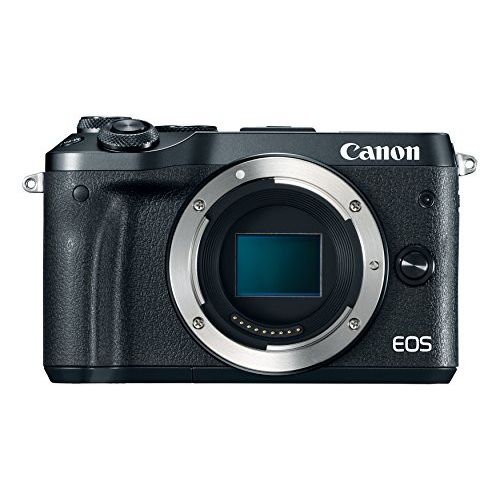 캐논 Canon EOS M6 Body (Black)