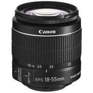 Canon EF-S 18-55mm f/3.5-5.6 is II SLR Lens - Mark II (White Box)