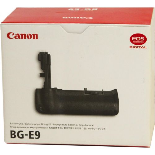 캐논 Canon BG-E9 Battery Grip for the Canon EOS 60D