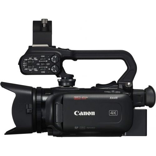 캐논 Canon XA45 Professional Video Camcorder