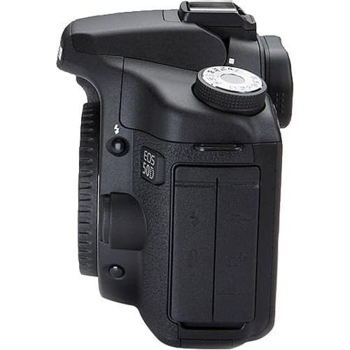 캐논 Canon EOS 50D DSLR Camera (Body Only) (Discontinued by Manufacturer)