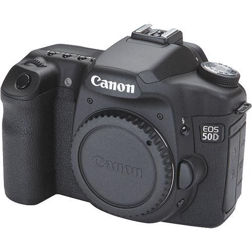 캐논 Canon EOS 50D DSLR Camera (Body Only) (Discontinued by Manufacturer)
