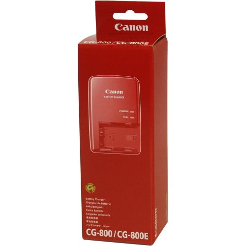 캐논 Canon Battery Charger CG-800