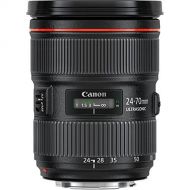Canon Ef24-70mm F2.8l Ii Usm Lens - International Version (No Warranty)