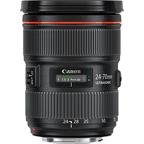 캐논 Canon Ef24-70mm F2.8l Ii Usm Lens - International Version (No Warranty)