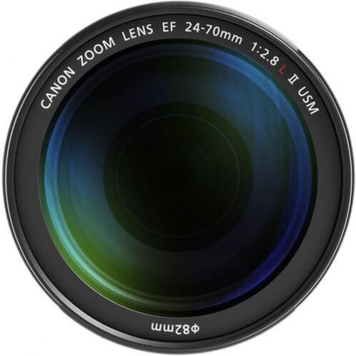 캐논 Canon Ef24-70mm F2.8l Ii Usm Lens - International Version (No Warranty)