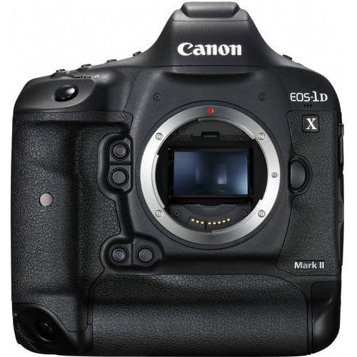 캐논 Canon EOS-1DX Mark II DSLR Camera (Body Only) (International Model) - Starter Kit