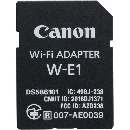 캐논 Canon Wi-Fi Adapter W-E1