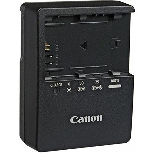 캐논 Canon LC-E6 Battery Charger for Canon EOS 5D Mark II, 7D & 60D Digital SLR