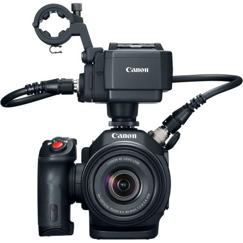 캐논 Canon XC15 4K UHD Professional Camcorder