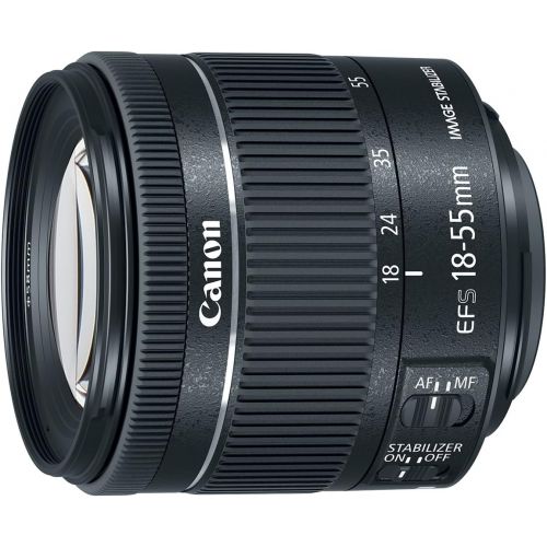 캐논 Canon EF-S 18-55 f/4-5.6 IS STM