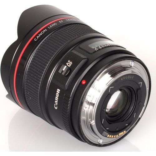 캐논 Canon EF 14mm f/2.8L II USM Ultra-Wide Angle Fixed Lens for Canon Digital SLR Cameras