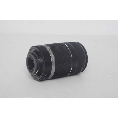 캐논 Canon EF-S 55-250mm f/4-5.6 is II Telephoto Zoom Lens for Canon EOS DSLR Cameras (White Box)