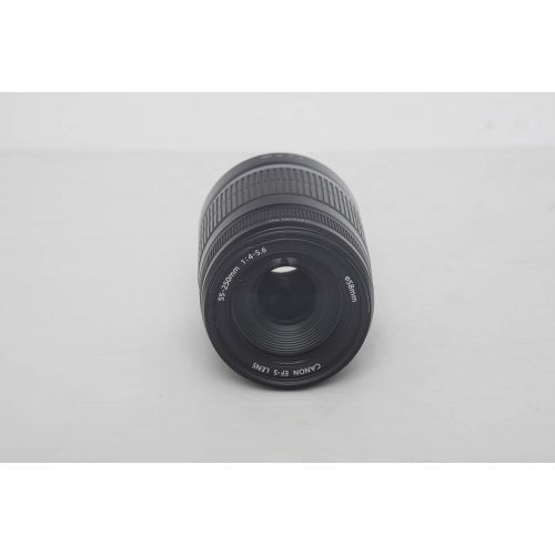 캐논 Canon EF-S 55-250mm f/4-5.6 is II Telephoto Zoom Lens for Canon EOS DSLR Cameras (White Box)