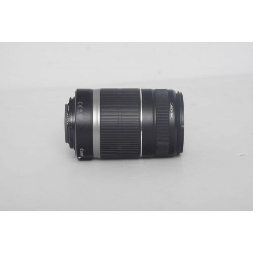 캐논 Canon EF-S 55-250mm f/4-5.6 is II Telephoto Zoom Lens for Canon EOS DSLR Cameras (White Box)