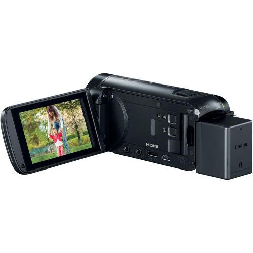 캐논 CanonVIXIA HF R82 Camcorder (Black)