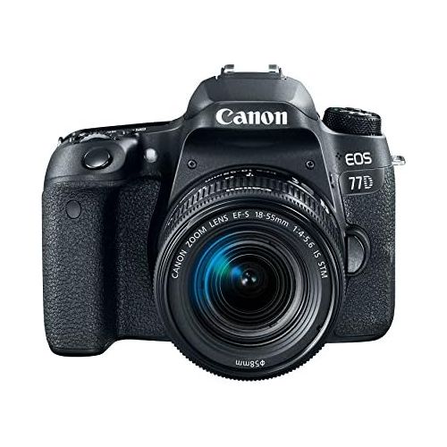 캐논 Canon EOS 77D EF-S 18-55 IS STM Kit