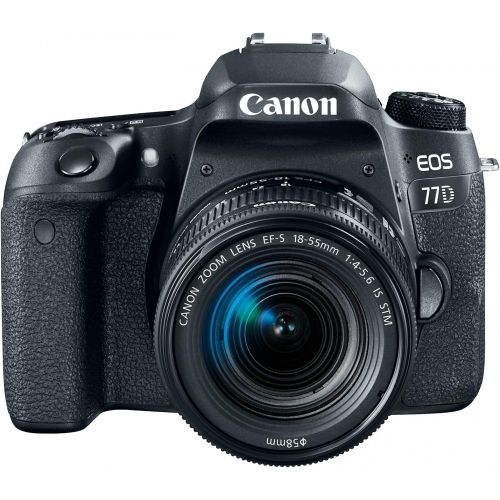 캐논 Canon EOS 77D EF-S 18-55 IS STM Kit